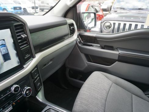 Used 2021 Ford F150 XLT w/ Equipment Group 302A High image 19