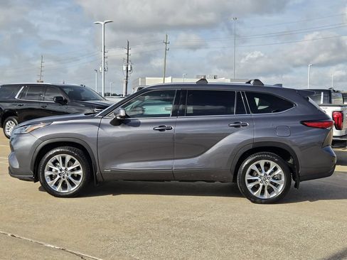 Used 2023 Toyota Highlander Limited AWD/4WD image 6