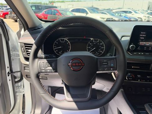 Certified 2026 Nissan Rogue SV w/ Rock Creek Premium Package AWD/4WD image 16