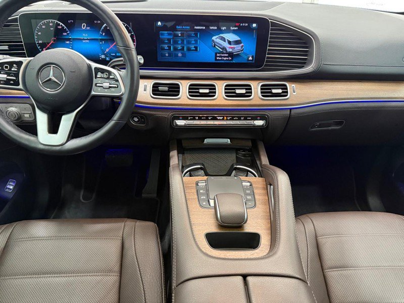 Used 2021 Mercedes-Benz GLE 450 4MATIC image 9