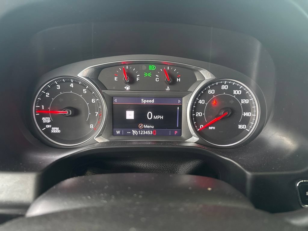 Used 2022 GMC Acadia SLT w/ Preferred Package FWD image 32