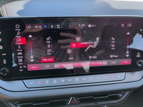New 2026 Dodge Charger Scat Pack AWD/4WD image 29