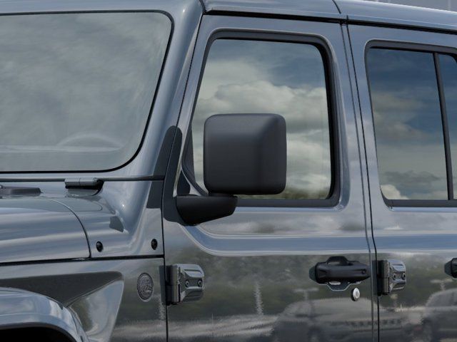 New 2026 Jeep Wrangler Unlimited Sahara AWD/4WD image 16