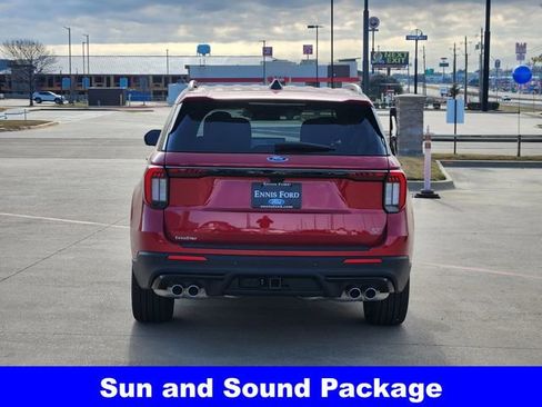 New 2026 Ford Explorer ST w/ Sun And Sound Package image 6