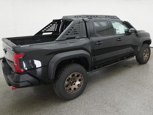 New 2025 Toyota Tacoma 4x4 Double Cab Hybrid image 22