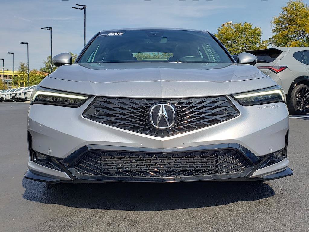 Certified 2026 Acura Integra A-Spec w/ Technology Package FWD image 3