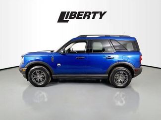 Certified 2023 Ford Bronco Sport Big Bend video 4