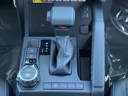 New 2026 Toyota 4Runner TRD Sport Premium image 15