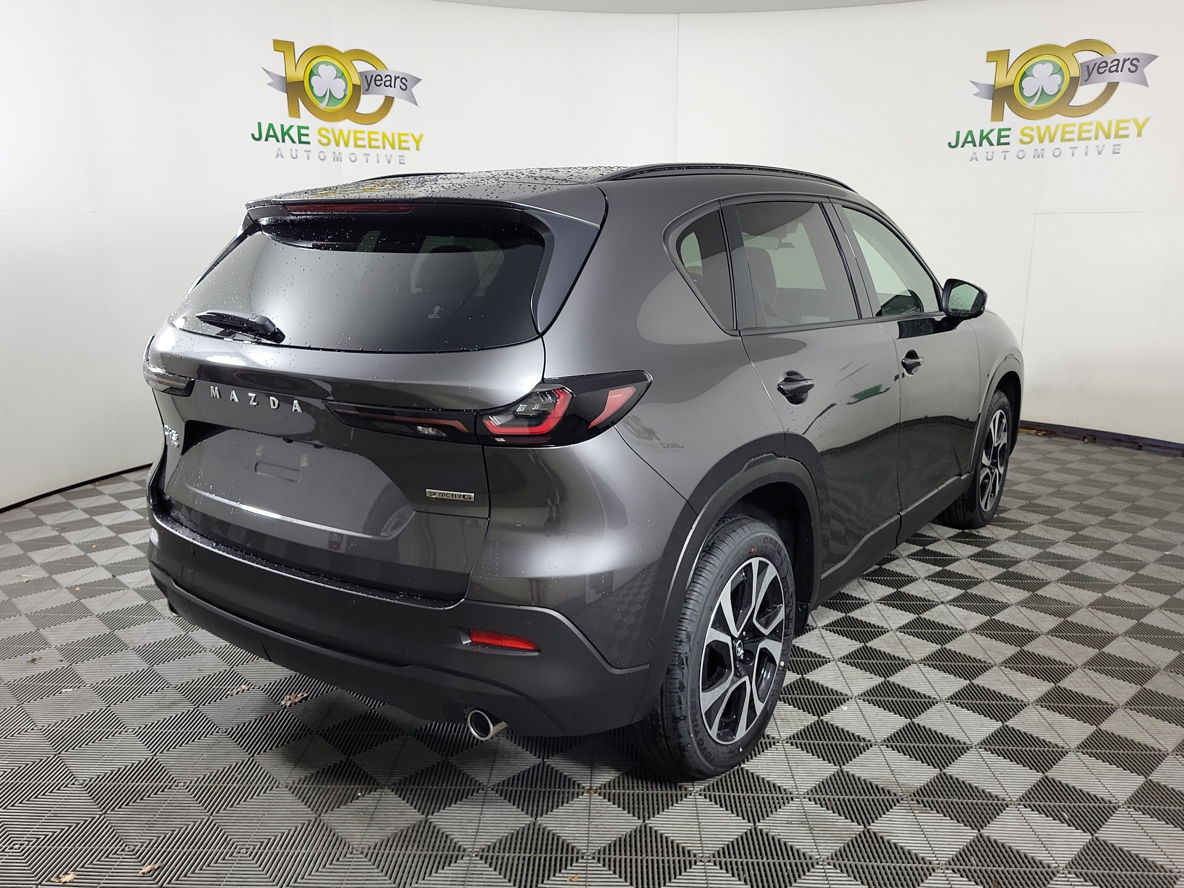New 2026 MAZDA CX-5 Preferred AWD/4WD image 9