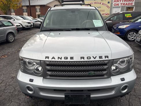 Used 2006 Land Rover Range Rover Sport HSE image 3