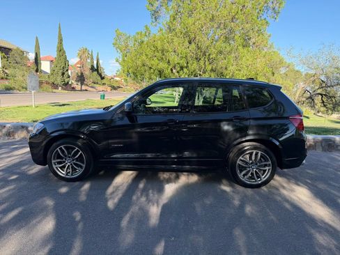 Used 2016 BMW X3 xDrive28i w/ Premium Package AWD/4WD image 2