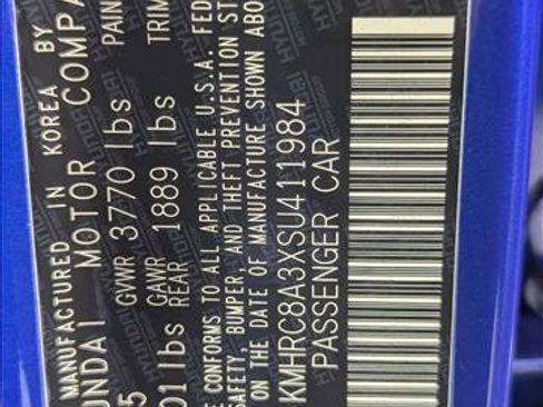 New 2025 Hyundai Venue Limited image 17