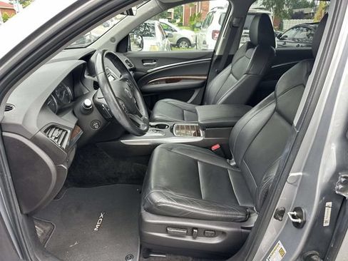 Used 2018 Acura MDX SH-AWD w/ Technology Package image 17