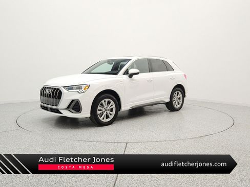 Used 2025 Audi Q3 2.0T Premium AWD/4WD image 1