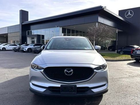 Used 2021 MAZDA CX-5 Touring w/ Touring Preferred SV Package image 2