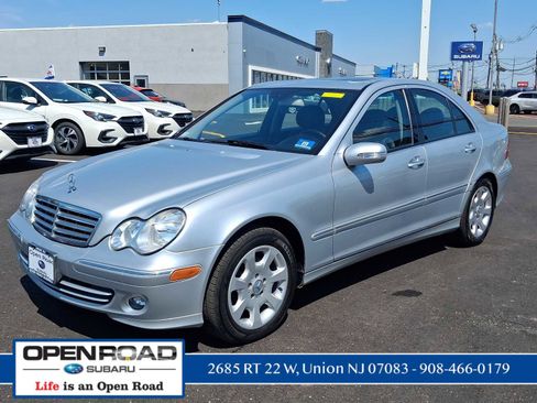 Used 2006 Mercedes-Benz C 280 4MATIC Sedan image 2