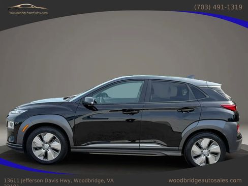 Used 2021 Hyundai Kona SEL FWD image 7