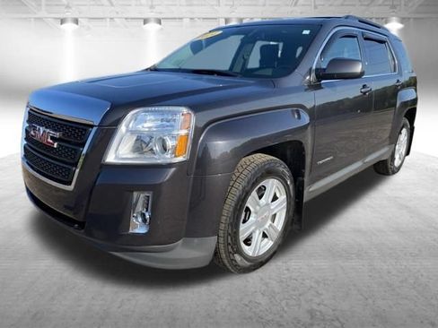 Used 2014 GMC Terrain SLT w/ Cargo Package AWD/4WD image 12