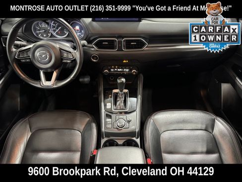 Used 2024 MAZDA CX-5 Carbon Edition AWD/4WD image 2