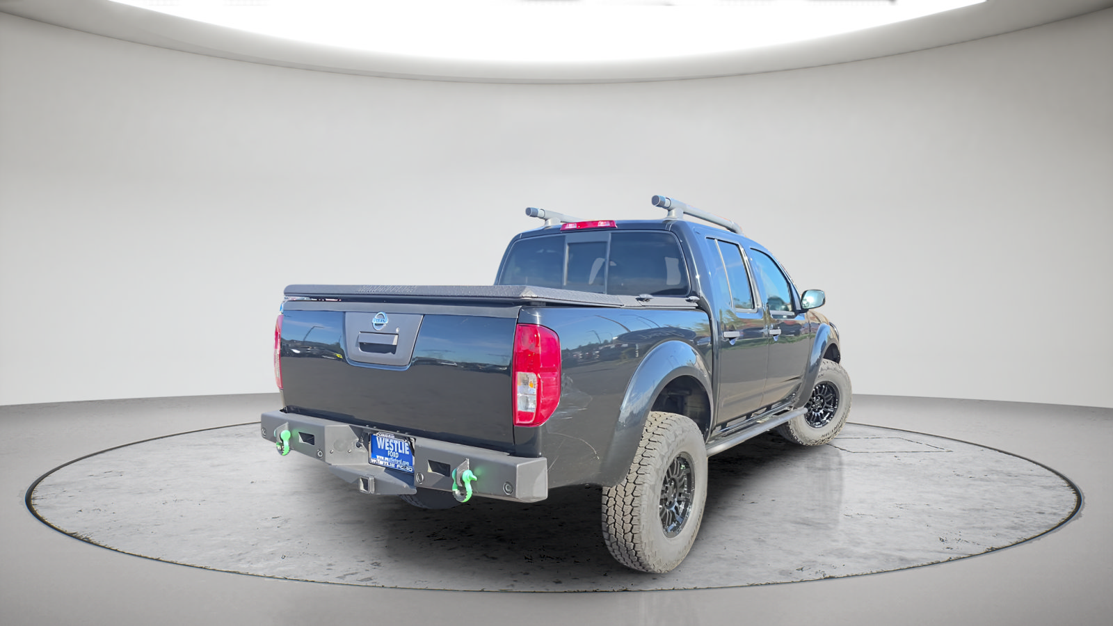 Used 2019 Nissan Frontier PRO-4X w/ Pro-4x Luxury Package AWD/4WD image 7
