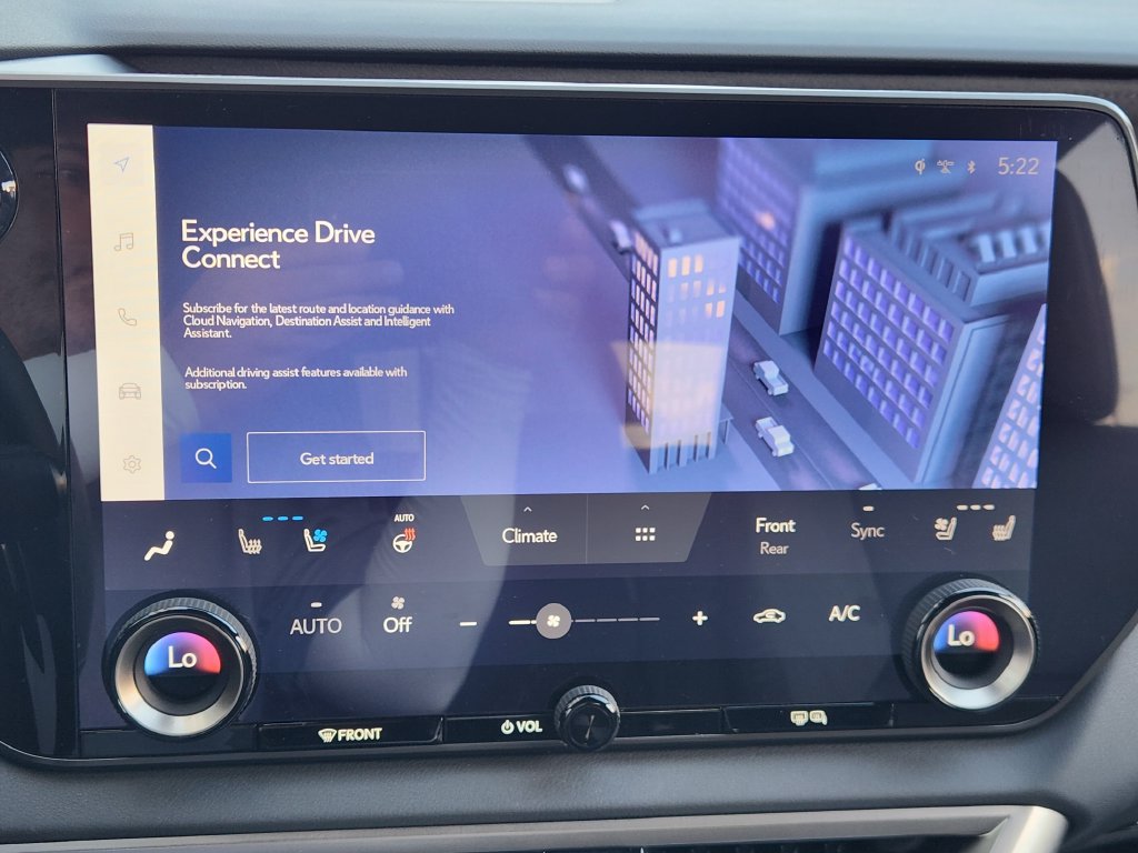Certified 2023 Lexus RX 350 FWD w/ Accessory Package image 16