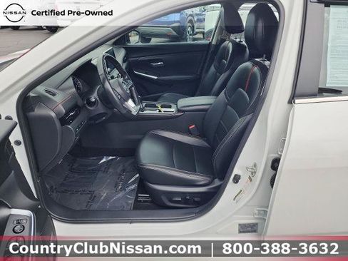 Certified 2023 Nissan Sentra SR w/ SR Premium Package FWD image 11