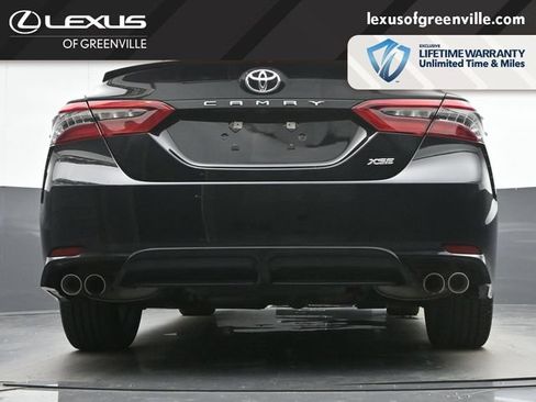 Used 2023 Toyota Camry XSE FWD image 31