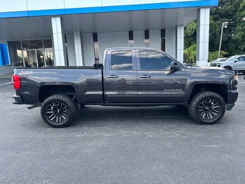 Used 2016 Chevrolet Silverado 1500 LT w/ All Star Edition AWD/4WD image 19