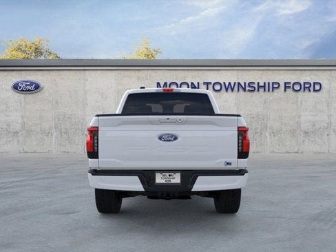 New 2025 Ford F150 Lightning Flash image 5