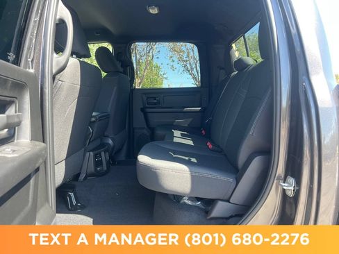New 2026 RAM 2500 Tradesman AWD/4WD image 23