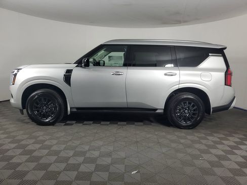 New 2026 Nissan Armada SV image 7