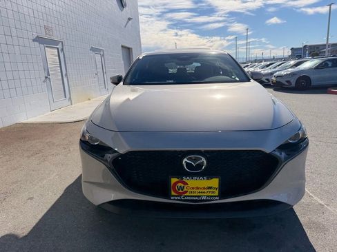 New 2026 MAZDA MAZDA3 s image 9