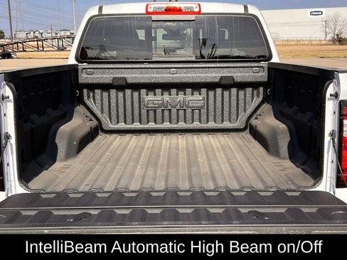 New 2026 GMC Canyon AT4X image 31