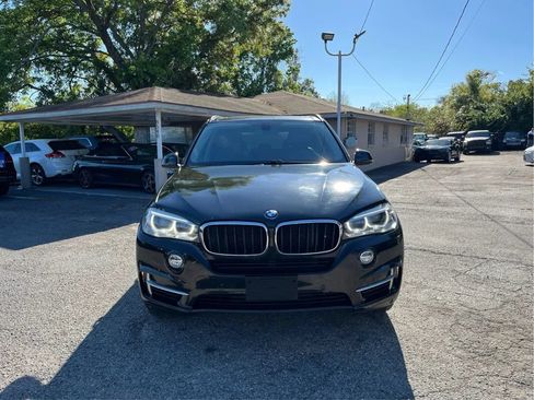 Used 2015 BMW X5 xDrive35i AWD/4WD image 2