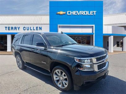 Used 2019 Chevrolet Tahoe LT