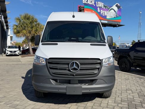 New 2026 Mercedes-Benz Sprinter 2500 image 5