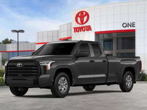 New 2026 Toyota Tundra SR RWD image 32