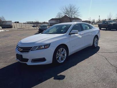 Used 2014 Chevrolet Impala LT w/ Premium Seating Package