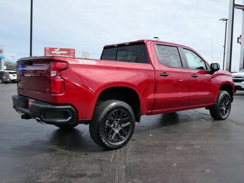 Certified 2025 Chevrolet Silverado 1500 LT Trail Boss w/ LT Trail Boss Premium Package image 5