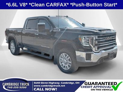 Used 2021 GMC Sierra 3500 SLT