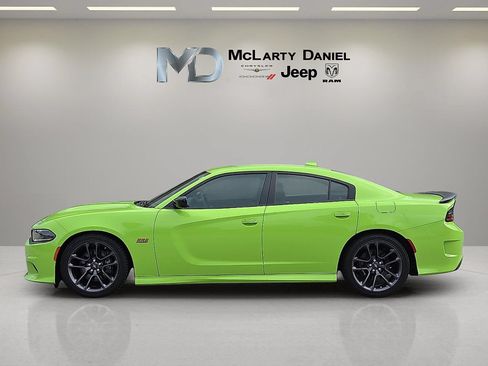 Used 2023 Dodge Charger Scat Pack RWD image 3