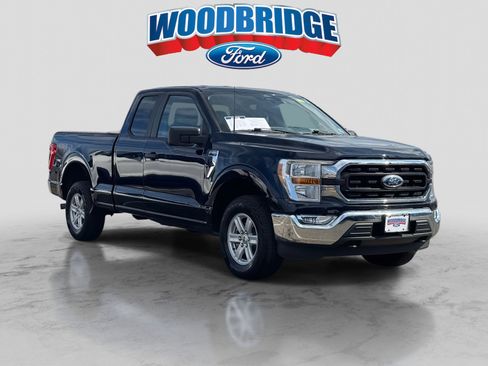 Used 2022 Ford F150 XLT image 1
