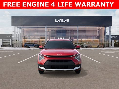 New 2025 Kia Niro LX image 2