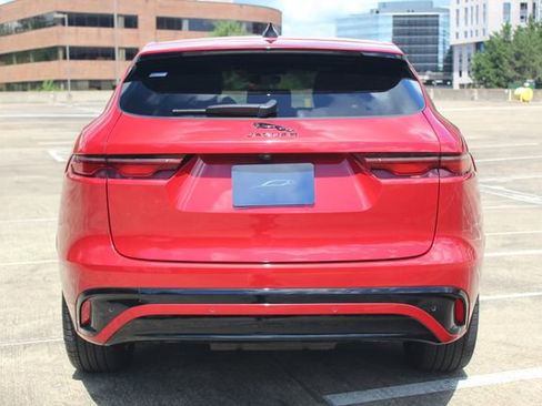 New 2025 Jaguar F-PACE R-Dynamic S image 7
