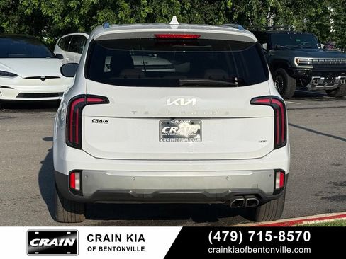 Used 2023 Kia Telluride SX AWD/4WD image 6