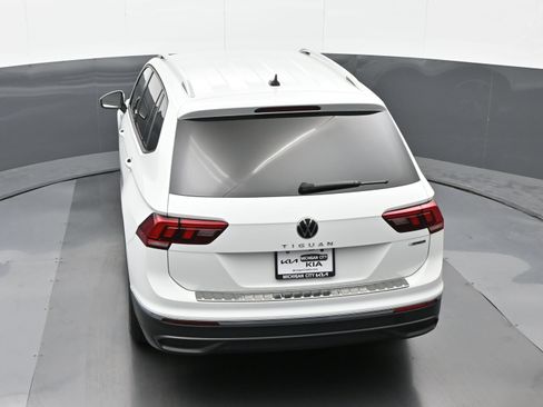 Used 2024 Volkswagen Tiguan Wolfsburg Edition AWD/4WD image 30