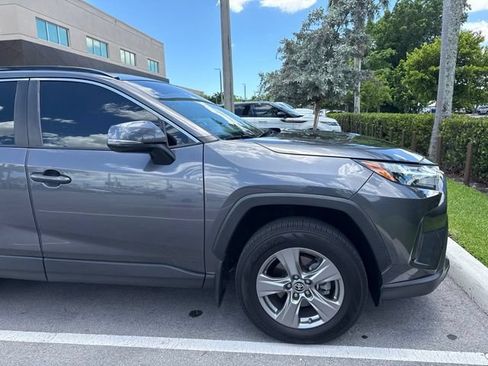 Used 2024 Toyota RAV4 XLE w/ Convenience Package FWD image 4