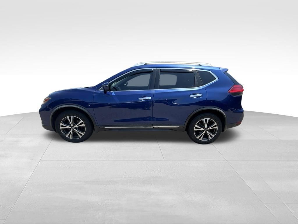 Used 2017 Nissan Rogue SL FWD image 3