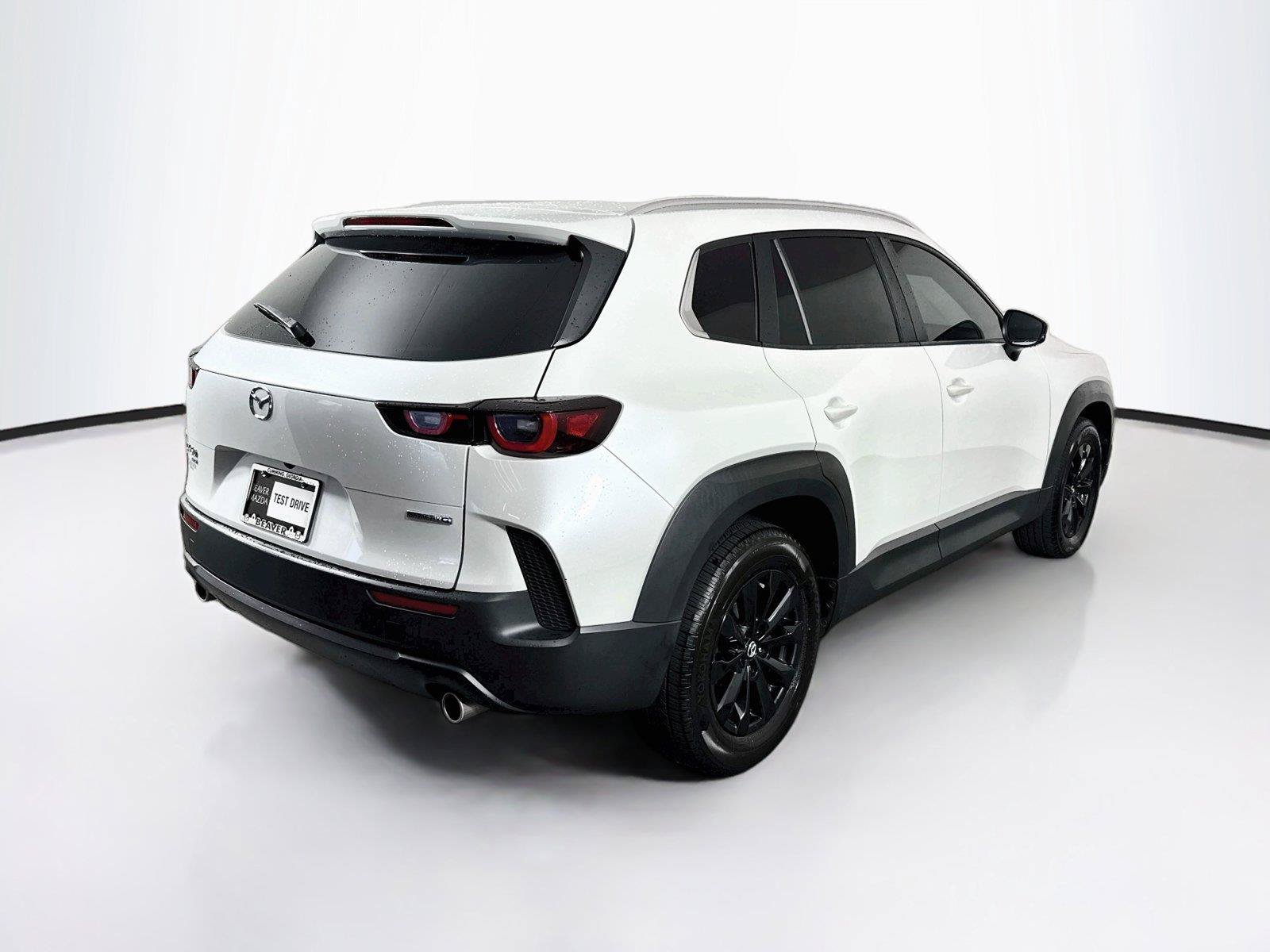 Used 2024 MAZDA CX-50 AWD 2.5 S w/ Preferred Package image 2