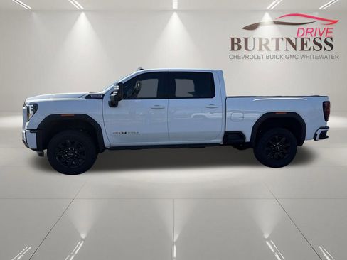 Certified 2025 GMC Sierra 2500 AT4 w/ AT4 Premium Plus Package AWD/4WD image 7